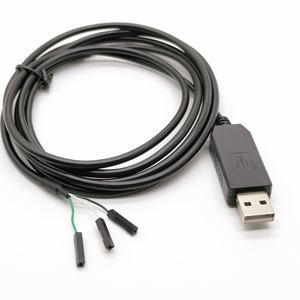 USB-RS485 We 1800-Bt Seria Converter Kabel USB naar RS485 Seriële Kabel Aangesloten op een Jst pH 2-12-Pin Aansluiting - Product Image 1