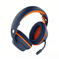 Casque audio filaire de qualité supérieure, circum-auriculaire, pour la salle de classe et le studio