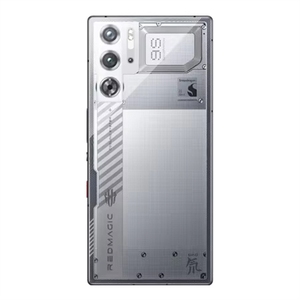 Nubia <span class=keywords><strong>Red</strong></span> <span class=keywords><strong>Magic</strong></span> 9S Pro Plus Original, Pantalla AMOLED de <span class=keywords><strong>6</strong></span>.8 Pulgadas, 120 Hz, 8.ª Generación, 3.ª Generación de Snapdragon, 5500 mAh, Carga de 165 W, NFC, IA, Teléfono Inteligente para Juegos 5G, 24 GB + 1 TB - Product Image 2