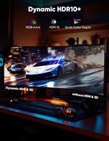 Câble 8K 60Hz 1.4, câble DP tressé ultra haute vitesse pour ordinateur portable, PC, téléviseur, moniteur de jeu et plus encore