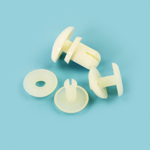 Fournisseurs chinois OEM et sur mesure de rivets à pression en plastique, mini rivets à enfoncer, rivets en plastique PP POM, rivets à clipser en plastique pour voitures - Product Image 5