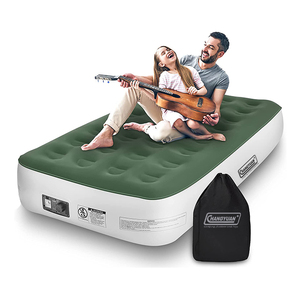 Matras udara tiup lipat Hypo, mudah dibawa, tenda kasur udara untuk penggunaan rumah sakit dan kamar tidur - Product Image 4