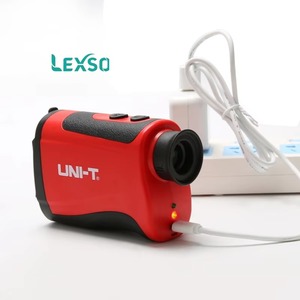 Telémetro Láser Profesional Lm600 de 600m para Construcción y Topografía Lexso - Product Image 2