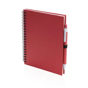 Bloc de Notas con Bolígrafo A5, Merchandising Sostenible - Product Image 2