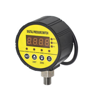 Otomatik 12v dijital ekran basınç kontrol anahtarı su pompası basınç şalteri - Product Image 2