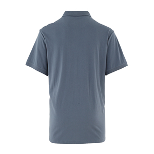 Camiseta Polo de Manga Corta para Hombre, Estilo Diario, de Lana Merino de Alta Calidad, Suave al Tacto - Product Image 2