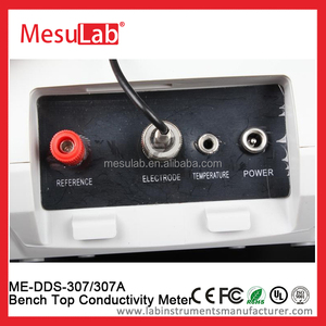 MesuLab Benchtop pengukur konduktivitas listrik, mesin pengukur konduktivitas listrik Digital dengan harga bangku - Product Image 4