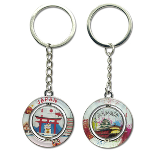Logo personnalisé Cadeau de <span class=keywords><strong>voyage</strong></span> islandais en métal Porte-clés <span class=keywords><strong>Islande</strong></span> Porte-clés souvenir <span class=keywords><strong>Islande</strong></span> - Product Image 4