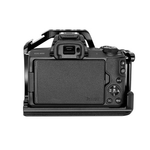 กรงกล้องสำหรับ Canon <span class=keywords><strong>EOS</strong></span> <span class=keywords><strong>M50</strong></span> - DSLR อุปกรณ์เสริมไมโครโฟนและขาตั้งกล้องสำหรับ Canon <span class=keywords><strong>EOS</strong></span> M5 - Product Image 5