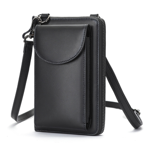 MARRANT Multi-funzione <span class=keywords><strong>uomo</strong></span> borsa per cellulare borsa a <span class=keywords><strong>tracolla</strong></span> a <span class=keywords><strong>tracolla</strong></span> in pelle <span class=keywords><strong>pochette</strong></span> da <span class=keywords><strong>uomo</strong></span> borsa a <span class=keywords><strong>tracolla</strong></span> in vera pelle - Product Image 1