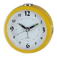 Meja Tempat Tidur Meja Kayu Mini Kecil Jam Dekorasi Rumah Kopi Hotel Siswa Bangun Alarm Jam Mini Kecil Jam Meja Kustom