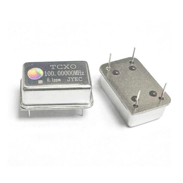Rectangular Temperature-compensated Crystal Oscillator 100M 100MHZ New Original Chip BOM List Service Circuit Board USA Origin