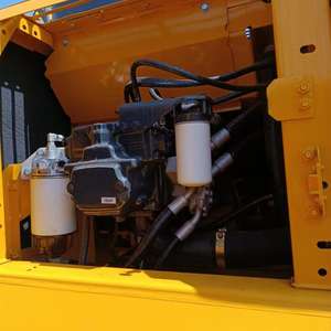 Máy xúc đào Komatsu PC240-8 đã qua sử dụng, máy đào Komatsu PC240 phổ biến, đã được tân trang lại - Product Image 6