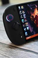 Konsol Game Genggam ONE X PLAYER X2 Mini 8.8 inci 144Hz OLED 85Wh AI 3 in 1 Laptop Tablet PC Game Genggam