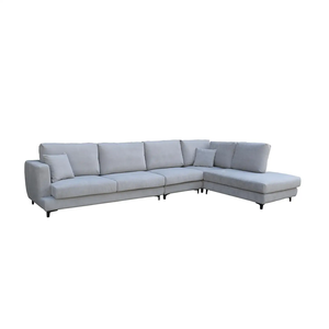 Divano moderno in tessuto microfibra <span class=keywords><strong>di</strong></span> lusso per <span class=keywords><strong>soggiorno</strong></span> prodotto dall'<span class=keywords><strong>azienda</strong></span> <span class=keywords><strong>di</strong></span> mobili Guangdong - Product Image 5