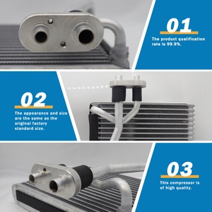 Évaporateur AC 12V pour Chevrolet Spark, Vente Directe Usine, Transfrontalier - Product Image 5