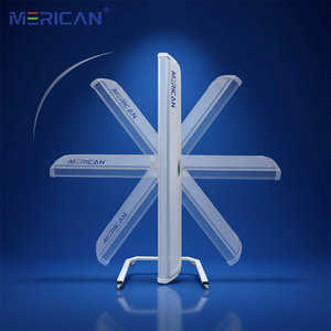 Dispositivo de Solárium Portátil Merican W1, Equipo de Belleza de Alta Calidad para Uso Doméstico, Tecnología de Luz Avanzada para un Cuidado de la Piel Óptimo - Product Image 4