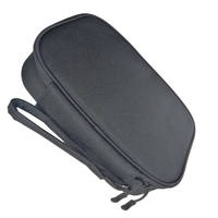 Sac de rangement en nylon pour manettes de jeu, durable, étanche, en nylon souple 600D, avec fermeture éclair simple et poignée