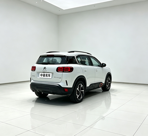 Offre Spéciale 2017 Dongfeng Citroën <span class=keywords><strong>C5</strong></span> <span class=keywords><strong>Aircross</strong></span> 350THP 1.6T <span class=keywords><strong>Automatique</strong></span> 5 Places SUV Compact Faible Consommation de Carburant Voiture d'<span class=keywords><strong>Occasion</strong></span> à l'Exportation - Product Image 3