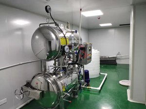 Ad alta temperatura ad alta pressione <span class=keywords><strong>Autoclave</strong></span> storta sterilizzatore automatico a vapore sterilizzazione per conserve bevande cibo salsiccia - Product Image 6