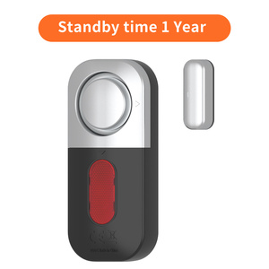 Meinoe Kids Safety Anti-Theft Tür <span class=keywords><strong>sensor</strong></span> Alarm Neues Design Offener Einbruch alarm mit magnetischem ABS-Tür fensters ensor - Product Image 3