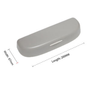 Accesorios interiores para automóviles para caja de gafas de sol Toyota y soporte para gafas de sol hecho de ABS y TPU - Product Image 1