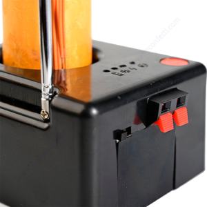 8 العظة اللاسلكية التحكم عن بعد مرحلة النار نافورة الألعاب النارية الألعاب النارية نظام اطلاق النار الباردة بايرو آلة لحضور حفل زفاف - Product Image 3