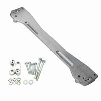 Part Suspensi Mobil Performa Tinggi, Arm Kontrol Bawah Belakang, Stabilizer Bar, Kit Sistem Suspensi untuk Honda Civic EK 1996-2000