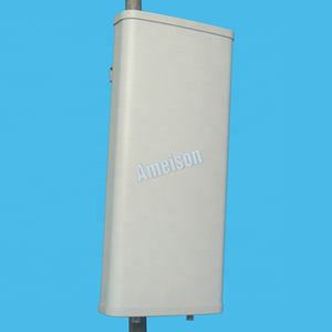 AMEISON 806 - 960 MHz 2x12 dBi V + H 편광 지향성 기지국 섹터 패널 안테나 900mhz mimo 안테나 - Product Image 4