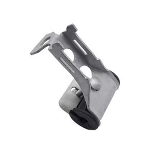 Pince de suspension HCT-5-8 FTTH J-Hook pour câble à fibres optiques aérien ADSS de 5-8 mm - Product Image 3