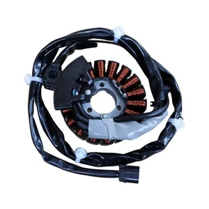 ขดลวดสเตเตอร์แม่เหล็กกำเนิดเครื่องยนต์มอเตอร์ไซค์ HF Benma สำหรับ <span class=keywords><strong>PCX</strong></span> 2010-<span class=keywords><strong>2017</strong></span> - Product Image 1
