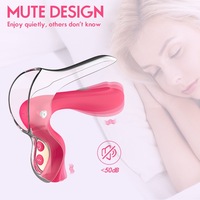 Nouvelle arrivée de design innovant : diffuseur de vibrations pour femme, jouet sexuel pour couple, passion féminine.