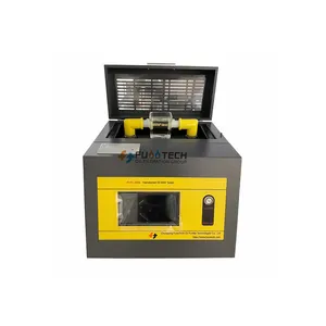 Mesin penguji BDV minyak transformator otomatis penuh penganalisa kekuatan dielektrik minyak isolasi FOT-IA pemasok terbaik