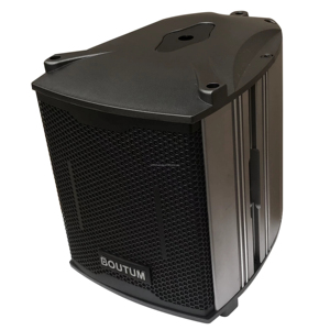 <span class=keywords><strong>Columnas</strong></span> de Sonido <span class=keywords><strong>Hi</strong></span>-<span class=keywords><strong>Fi</strong></span> Coaxiales de 6.5 Pulgadas, 100W, Gabinete Metálico, Altavoz Pasivo Impermeable para Auditorios, Recintos Deportivos y Cine en Casa - Product Image 5