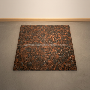 Indian <b>Tan</b> Brown Granite Slabs Export Quality Natural Stone for Residential and Commercial Projects - Product Image 4