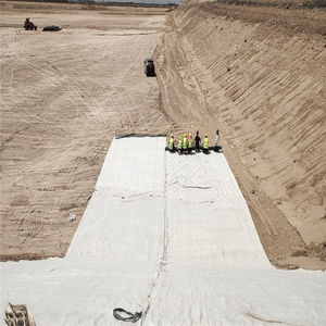 बांध जल निकासी के लिए एचडीपी 3 डी समग्र जल निकासी बोर्ड मिश्रित ग्राउंड नेट - Product Image 6