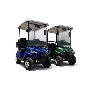 Scooter Eléctrico de Movilidad con Control en el Manillar, Ahorro de Energía, 48V 5KW, Autonomía de 30-50km, Mini Carro de Golf Eléctrico - Product Image 2
