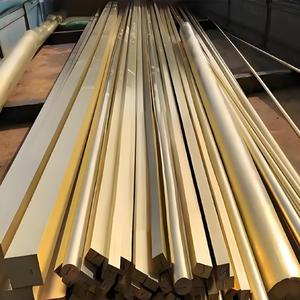Barre hexagonale en <span class=keywords><strong>laiton</strong></span> sur mesure, <span class=keywords><strong>prix</strong></span> usine, finition brillante C3604 C2680, avec MTC pour l'approvisionnement mondial - Product Image 3