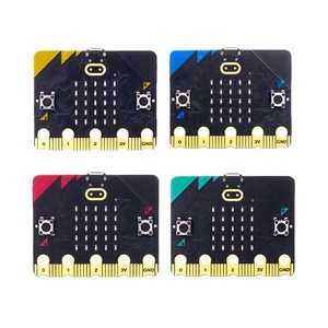 Carte de développement Microbit V2.2 <span class=keywords><strong>BBC</strong></span> pour les adolescents apprenant la <span class=keywords><strong>programmation</strong></span> Python - Product Image 2