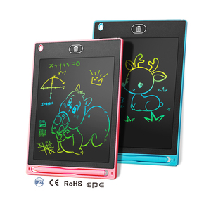 <span class=keywords><strong>Pizarra</strong></span> Mágica LCD para Niños de 8.5 Pulgadas, Tableta de Dibujo Digital - Product Image 1