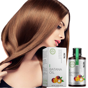 Huile capillaire bio Batana au gingembre 100ml – Soin professionnel pour la réparation des cheveux, traitement du cuir chevelu et prévention de la chute des cheveux - Product Image 1