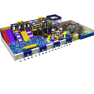 Parque <span class=keywords><strong>de</strong></span> juegos Infantil para niños, equipo <span class=keywords><strong>de</strong></span> interior, tobogán <span class=keywords><strong>de</strong></span> tubo suave pequeño, Parque Infantil - Product Image 5