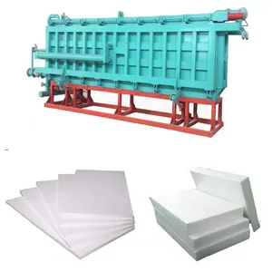 Foam Panel Production Line EPS Making Equipment/polystyrene Foam Machine complete eps foam machine eps production line