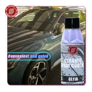 Revêtement en céramique par pulvérisation <span class=keywords><strong>Cire</strong></span> hydrofuge hydrophobe pour voitures avec défense UV Protection contre la <span class=keywords><strong>pluie</strong></span> acide Finition brillante instantanée - Product Image 6