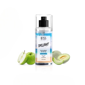 Perfume Corporal Kiss My Body Delight 88ML, Fragancia Duradera para Sumérgete en el Aroma que te Permite Vivir tus Momentos - Product Image 2