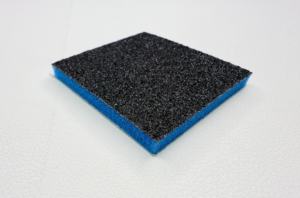 Puntas de electrodos electroquirúrgicos, esponja buena capacidad de limpieza limpiador de puntas esterilizadas, accesorios médicos desechables - Product Image 3