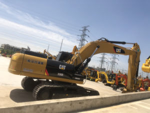 Modèle utilisé de l'excavatrice 2016 de Caterpillar 336D2 30 tonnes 225 kilowatts de puissance machine de construction d'excellente condition - Product Image 5