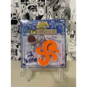 Ichiban Kuji pour One Piece Prize I 'Girls Collection Vol. 2 porte-clés Nami' - Porte-clés anime - Jouet [JAP] - Product Image 1