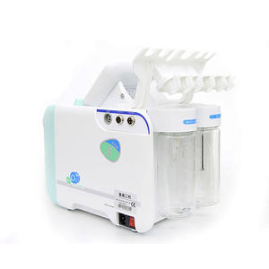 6-in-1 Integriertes Gesichts-Schönheitsgerät Tragbare Wasserstoff- und Sauerstoffblasen Hautpflegemaschine - Product Image 5