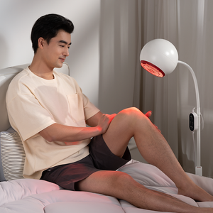 Philips ev fizyoterapi 150W lamba güzellik salonu ile özel kızılötesi terapi aleti elektrik sayacı tıbbi pişirme lambası - Product Image 4